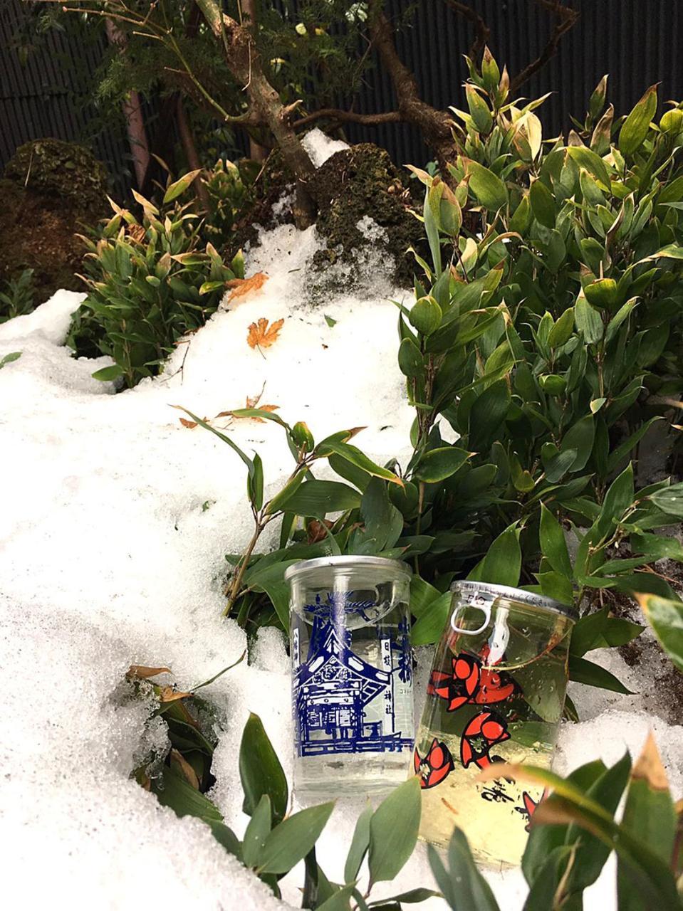 Ichii No Niwa 一棟貸切の古民家宿 櫟の庭 Takayama  Buitenkant foto
