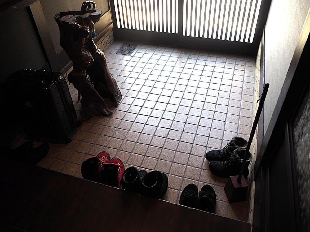 Ichii No Niwa 一棟貸切の古民家宿 櫟の庭 Takayama  Buitenkant foto