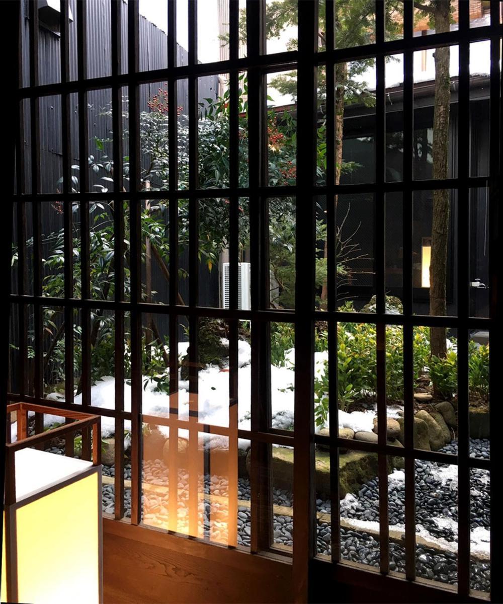Ichii No Niwa 一棟貸切の古民家宿 櫟の庭 Takayama  Buitenkant foto
