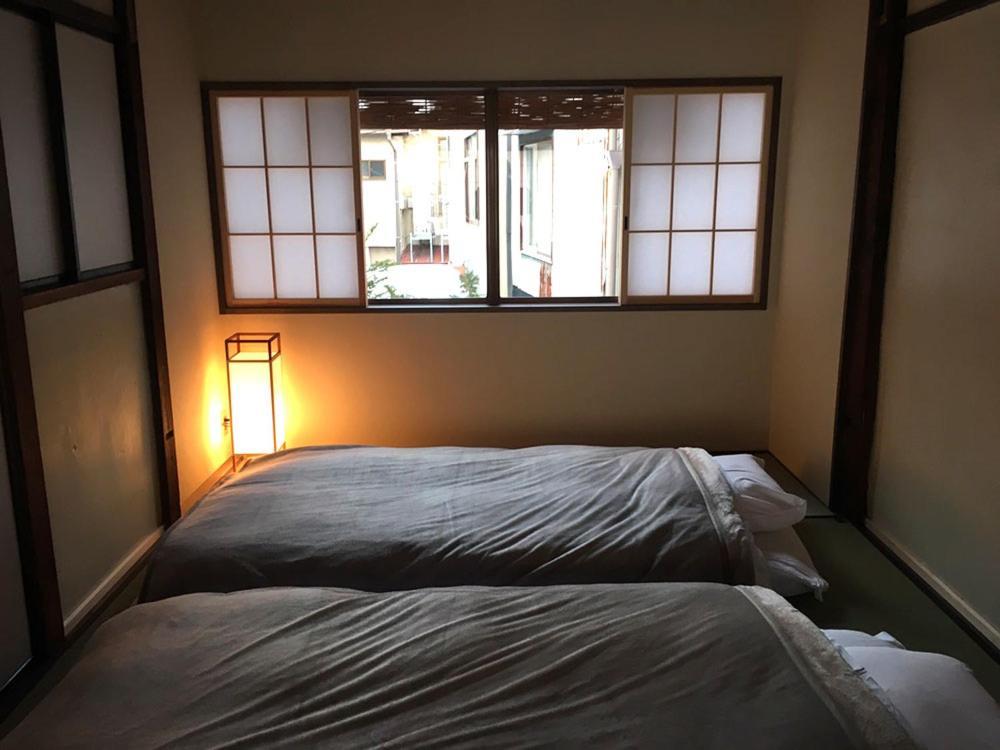 Ichii No Niwa 一棟貸切の古民家宿 櫟の庭 Takayama  Buitenkant foto