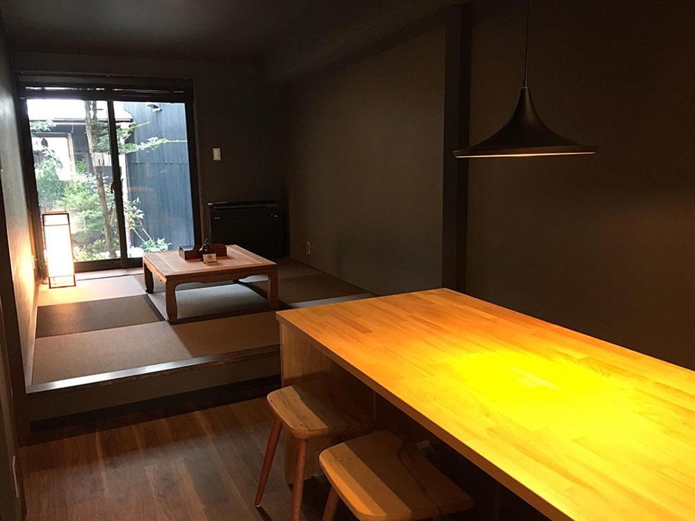 Ichii No Niwa 一棟貸切の古民家宿 櫟の庭 Takayama  Buitenkant foto