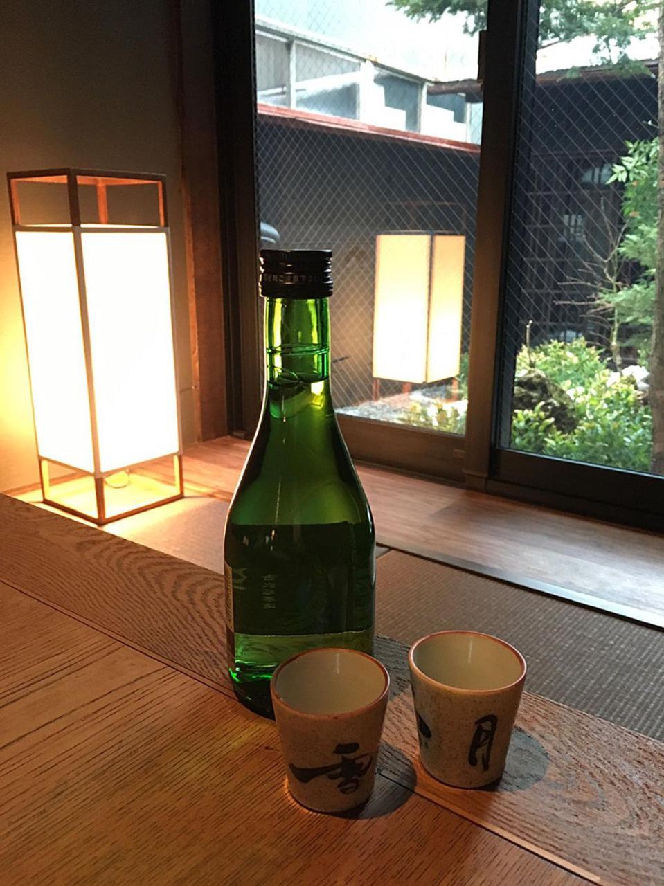 Ichii No Niwa 一棟貸切の古民家宿 櫟の庭 Takayama  Buitenkant foto
