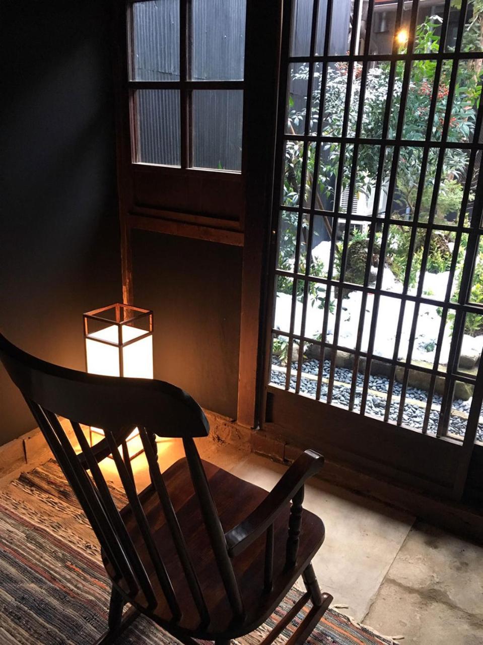 Ichii No Niwa 一棟貸切の古民家宿 櫟の庭 Takayama  Buitenkant foto