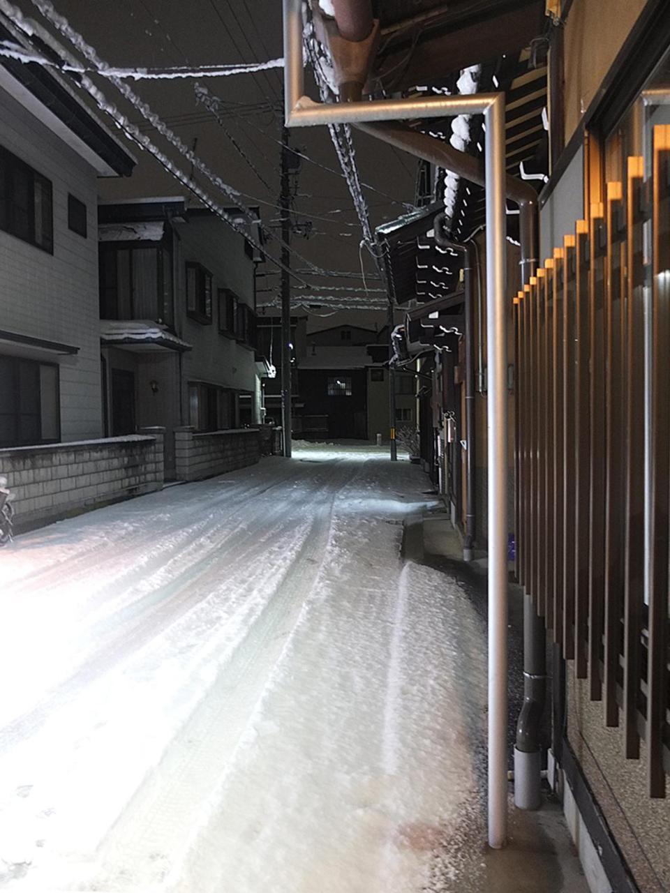Ichii No Niwa 一棟貸切の古民家宿 櫟の庭 Takayama  Buitenkant foto