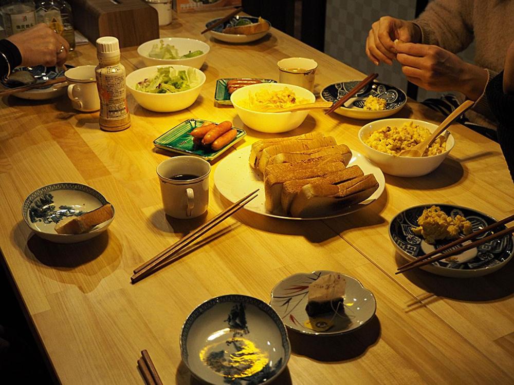 Ichii No Niwa 一棟貸切の古民家宿 櫟の庭 Takayama  Buitenkant foto