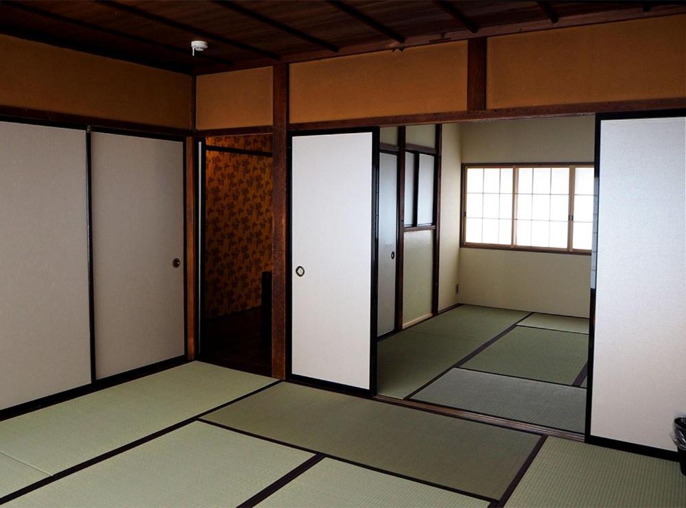 Ichii No Niwa 一棟貸切の古民家宿 櫟の庭 Takayama  Buitenkant foto