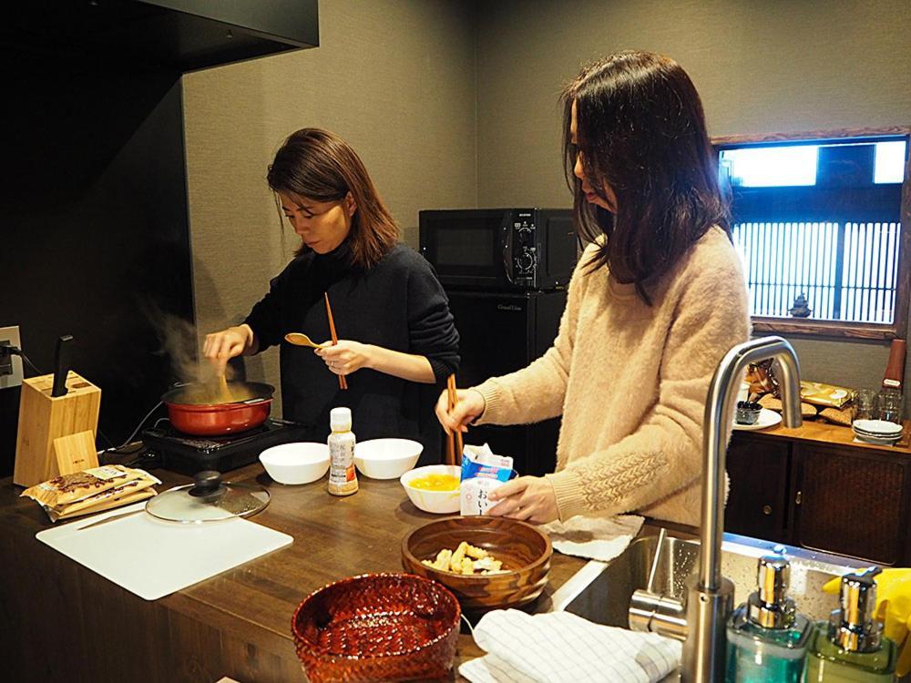Ichii No Niwa 一棟貸切の古民家宿 櫟の庭 Takayama  Buitenkant foto