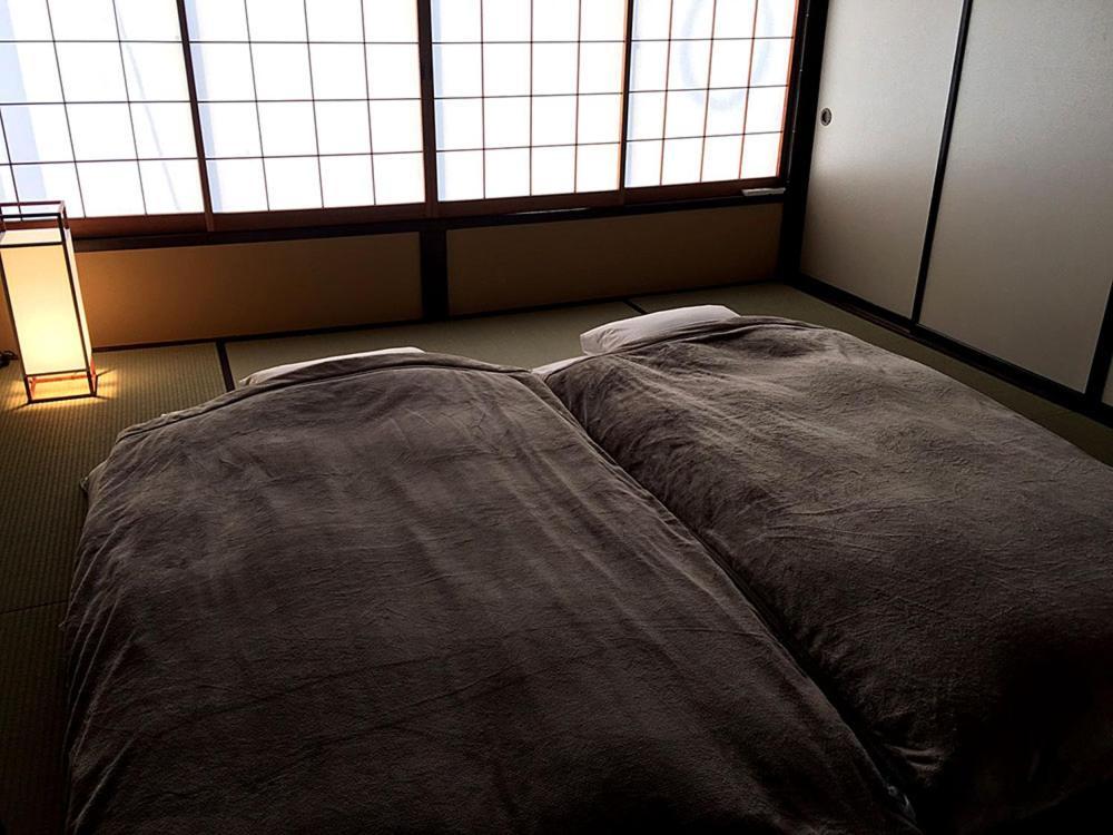Ichii No Niwa 一棟貸切の古民家宿 櫟の庭 Takayama  Buitenkant foto