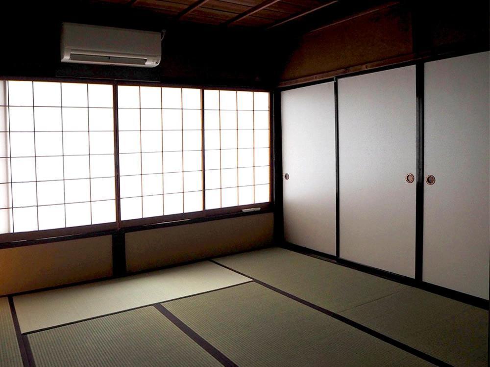 Ichii No Niwa 一棟貸切の古民家宿 櫟の庭 Takayama  Buitenkant foto