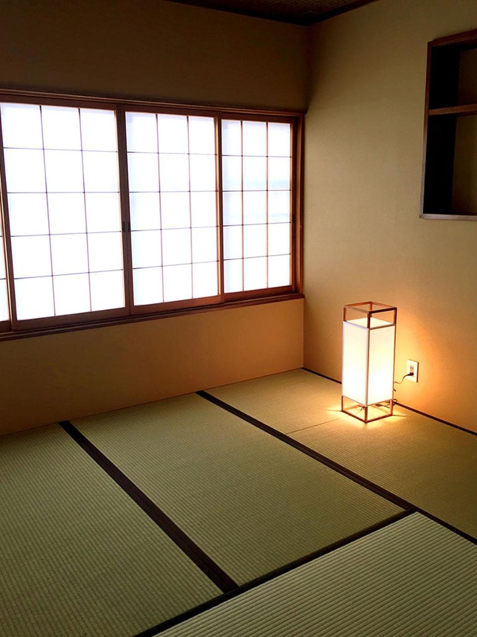Ichii No Niwa 一棟貸切の古民家宿 櫟の庭 Takayama  Buitenkant foto